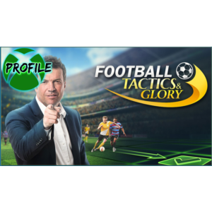 Football, Tactics & Glory XBOX ONE/Xbox Series X|S