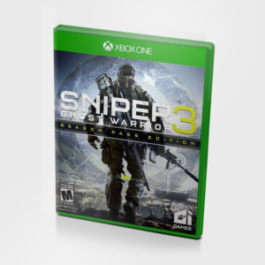 Sniper Ghost Warrior 3 + Season Pass Edition XBOX ONE