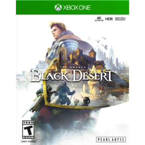Black Desert XBOX ONE
