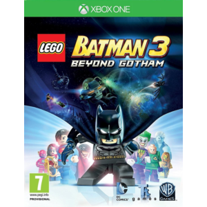 LEGO Batman 3 Beyond Gotham XBOX ONE/Xbox Series X|S