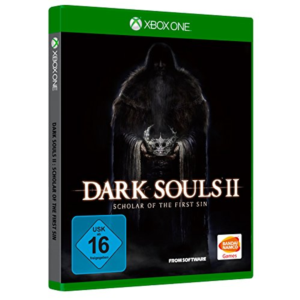 DARK SOULS II: Scholar of the First Sin XBOX ONE/Series