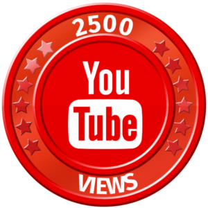 ✅ 2500 Просмотров YOUTUBE ▶️🚀 Просмотры Ютуб [Лучшее]