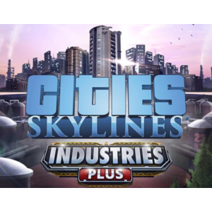 Cities: Skylines - Industries Plus (DLC)🔑STEAM🔥РФ+СНГ