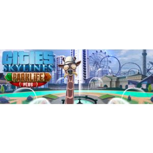 Cities: Skylines - Parklife Plus (DLC)🔑STEAM🔥РФ+СНГ