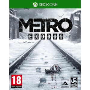 Metro Исход XBOX ONE/Xbox Series X|S
