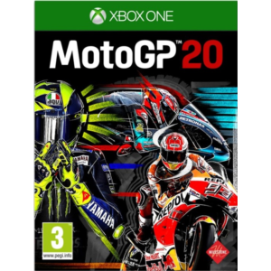 MotoGP 20 Xbox one