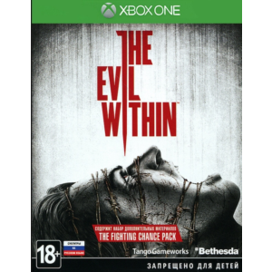 The Evil Within Xbox One РУС (Code)