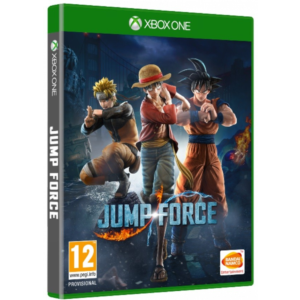 JUMP FORCE XBOX ONE/Xbox Series X|S