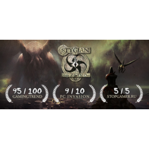 Stygian: Reign of the Old Ones - Steam Access OFFLINE