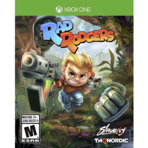 Rad Rodgers XBOX ONE