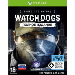 Watch Dogs Complete Edition Xbox One/Xbox Series