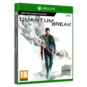 Quantum Break + Rad Rodgers+Digerati Horror Bundle XBOX