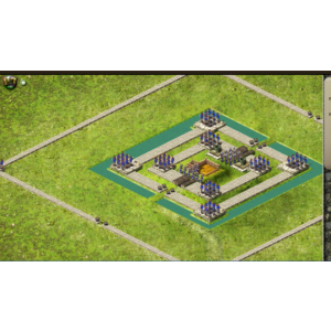 Stronghold Kingdoms attack Boar´s castle 5