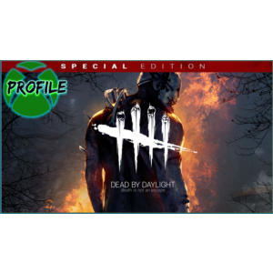 Dead by Daylight: Special Edition XBOX ONE/Xbox Series