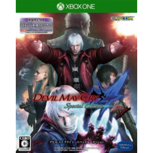 Devil May Cry HD Collection & 4SE Bundle XBOX ONE