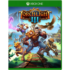 Torchlight III+Deus Ex: Mankind Divided XBOX ONE