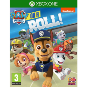 Paw Patrol On a Roll+Super Lucky´s Tale XBOX ONE 🎮👻