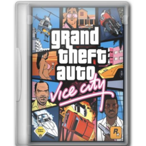 GTA: Vice City Old Audio (Steam Gift Region Free / ROW)