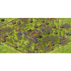 Stronghold Kingdoms choose rat castle