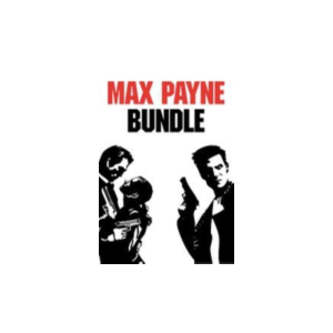 Max Payne Bundle (Steam Gift Region Free / ROW)