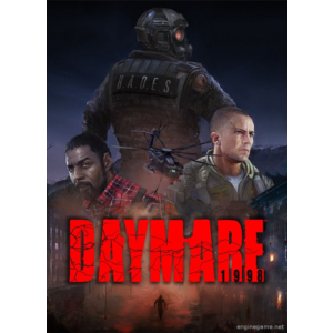 Daymare 1998 Xbox one