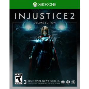 Injustice 2 Deluxe Edition XBOX ONE/Xbox Series X|S