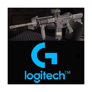 America´s Army: Proving Grounds-M4A1, скрипты logitech