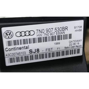 Прошивка VAG Gateway 7N0907530BR 1708