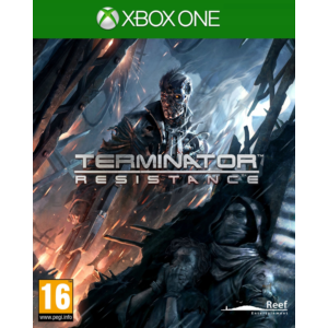 ✅TERMINATOR RESISTANCE XBOX✅Аренда