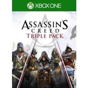 ✅Assassins Creed triple pack xbox✅ Аренда