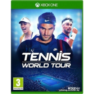 ✅TENNIS WORLD TOUR XBOX✅Аренда