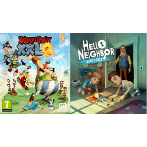 ✅ASTERIX & OBELIX XXL 2 XBOX✅Аренда