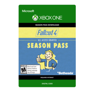 ✅ Fallout 4 Season Pass XBOX ONE SERIES X|S PC Ключ 🔑