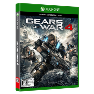 Gears of War 4 XBOX ONE/Xbox Series X|S
