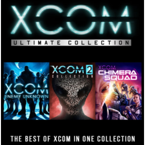XCOM ULTIMATE COLLECTION (Steam Ключ / РФ+МИР)