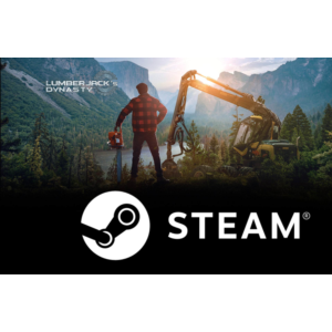 🚜 Lumberjack´s Dynasty - STEAM (Region free)