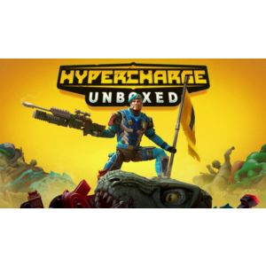 🌀 HYPERCHARGE: Unboxed - STEAM (Region free)