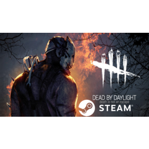 👁 Dead by Daylight - STEAM (Region free)