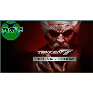 TEKKEN 7 - Originals Edition + Raiden V Xbox One/Series