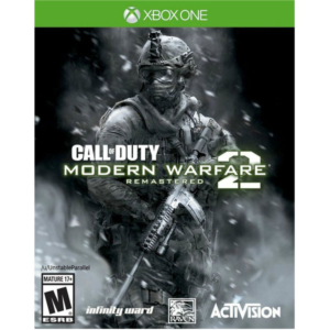 Call of Duty: Modern Warfare 2 Campaign Remast XBOX ONE