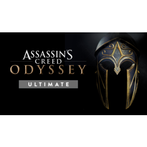 ⭐️ Assassins Creed Odyssey Ultimate Edition (Reg Free)