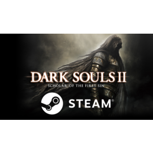 🤺 DARK SOULS II Scholar of the First Sin - STEAM