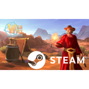 🤠 Wild West and Wizards - STEAM (Region free)