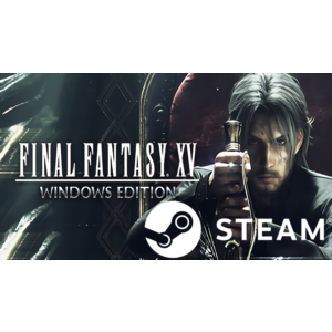 FINAL FANTASY XV WINDOWS EDITION STEAM (Region free)