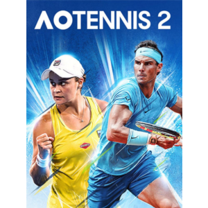 ✅💥 AO Tennis 2 💥✅ XBOX ONE/X/S 🔑 КЛЮЧ 🔑🌍🏅