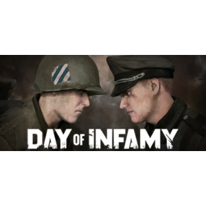 Day of Infamy (Steam account) Region free