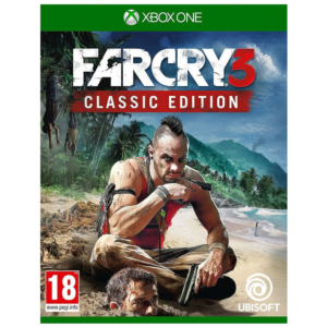 ✅ Far Cry 3 Classic Edition XBOX ONE Цифровой ключ 🔑