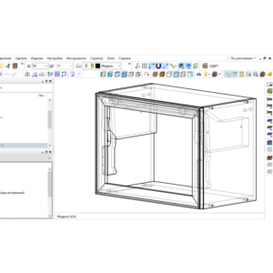 Скрипт Aventos HL для базис мебельщик.