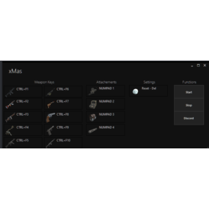 RUST RECOIL SCRIPT/MACRO *2020* ALL Mice (All Guns)