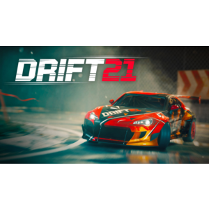 🚘 DRIFT21 - STEAM (Region free)